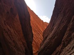 -天山神秘大峡谷