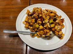 宫保鸡丁-眉州东坡·熊猫主题餐厅(枫蓝店)