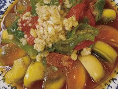 -百味地锅鸡(二店·财校分店)