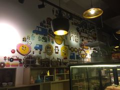 -THEDAY蛋糕(团结路店)
