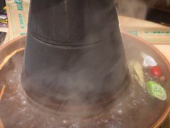 -清真·老门框爆肚涮肉·中华老字号(丰管路店)
