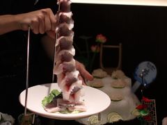 -得意咚瓜·顺德鱼生·冬瓜火锅(深圳首店)