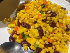 松子玉米-叶派龙虾•招牌香辣蟹·海鲜(中海国际店)