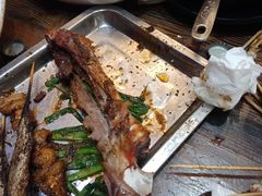 -老姑砂锅·烧烤天津菜(体北道店)