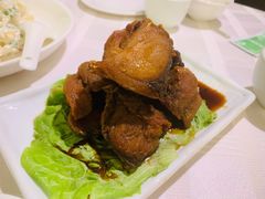 上海熏鱼-翠亭酒家(山西南路店)