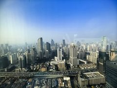 -上海明天广场JW万豪酒店