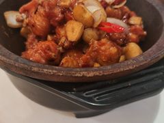 三杯鸡-金春禧(世茂国际广场店)