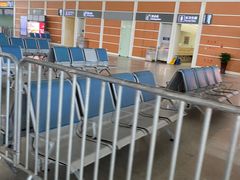 -厦门北站-候车区