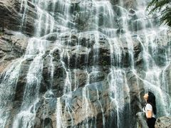 -千泷沟大瀑布旅游区