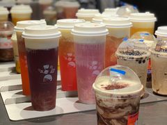-喜茶(广州荔湾领展广场店)