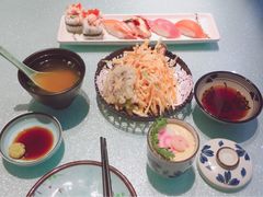 -晴季寿司(红旗街万达店)