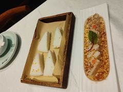 桂花凉糕-江城小馆陕南妈妈菜·全球旅行餐厅(钟楼店)