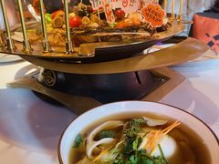 -鸣记脆皮烤鱼·海鲜烤鱼(三八广场店)