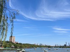 -济南大明湖景区