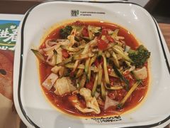 -魏家凉皮(次渠店)