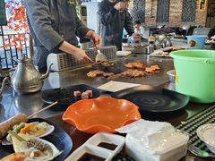 -悦巷海鲜自助铁板烧(秦皇东大街店)