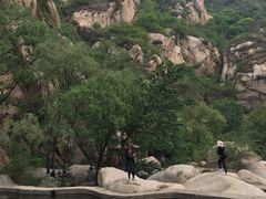 -碓臼峪自然风景区