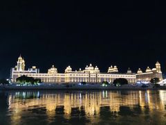 -闽江夜游台江旅游码头