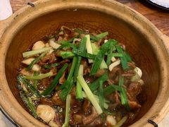 -老姑砂锅·烧烤天津菜(体北道店)