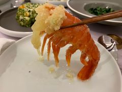 生腌大红虾-喜鼎海胆水饺(平安金融中心店)