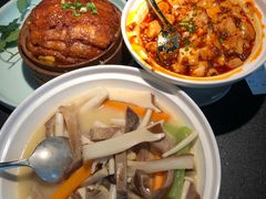 -赠李白·如诗的川味(余杭万达广场店)