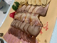 熏味拼盘-燕郊烧鸽子(酷车小镇店)