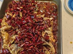 -鱼酷活鱼烤鱼(南京水游城店)