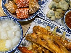 无米粿-黄记潮汕甜汤(贝底田坊店)