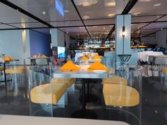 用餐区-璞渼咖啡 ROOF P.M. Café(浦东美术馆店)