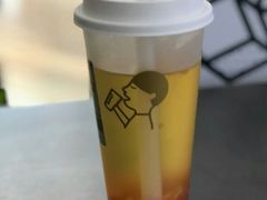 纯四季春-喜茶(深圳海岸城店)