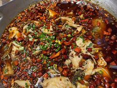 爱妻水煮鱼-爱妻鱼•老体北重庆水煮鱼•川菜(白云路店)