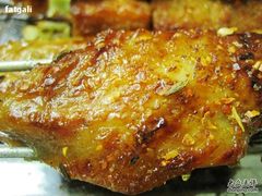 微辣烤翅-兄弟联果木炭烤翅·50年家传鸡翅秘方