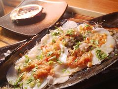 蒜香原粒带子-质烤烤物·活烤海鲜(质烤总店)