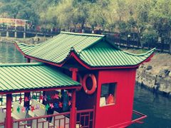 -石燕湖生态旅游景区
