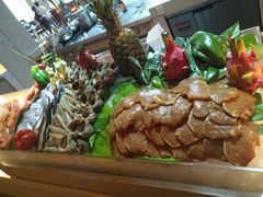 -青岛金沙滩希尔顿酒店·自助餐厅