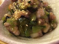 芥香章鱼-栖川山葵家·寿喜锅·日式料理(龙湖北城天街商场店)