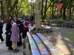 -人民公园-相亲角