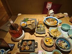 -一心创作料理屋(经开万达店)