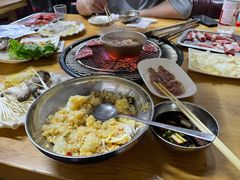 -农民烧烤(延边社区店)