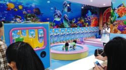 -嗨皮儿童乐园(万福广场店)