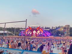 -武汉玛雅海滩水公园