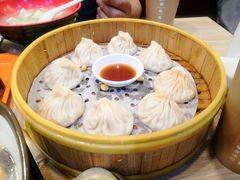 鲜虾猪肉小笼包-老上海里弄味道(知春路店)