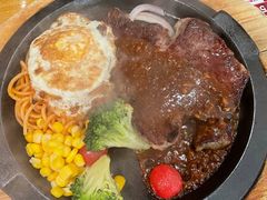 菲滋特色牛排-菲滋意式休闲餐厅(北仑银泰城店)