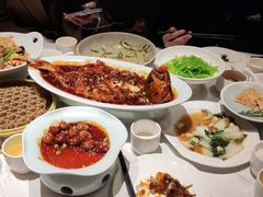 -老太原菜馆(万达店)