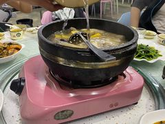 -墨脱石锅椰子鸡•海鲜糟粕醋(榆亚路店)