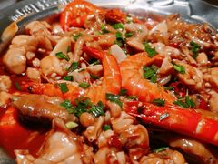-胖哥俩肉蟹煲(杭州大厦中央广场店)