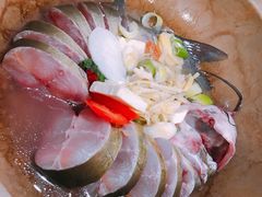 -云中鱼蒸汽石锅鱼(川沙百联店)