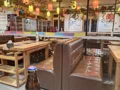 大堂-珍巴奴毛肚牛肉小火锅(四惠店)