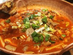 香辣火瓢牛杂火锅-云海肴·汽锅鸡·云南菜(领展购物广场·中关村店)