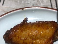 烤鸡翅-小杨烤肉(高新店)